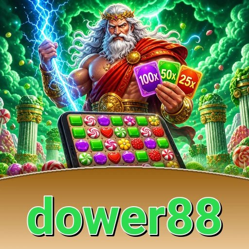 Mode gelap dower88